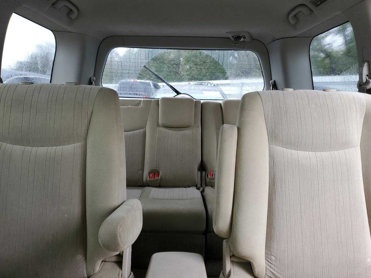 2013 Nissan Quest - Image 10
