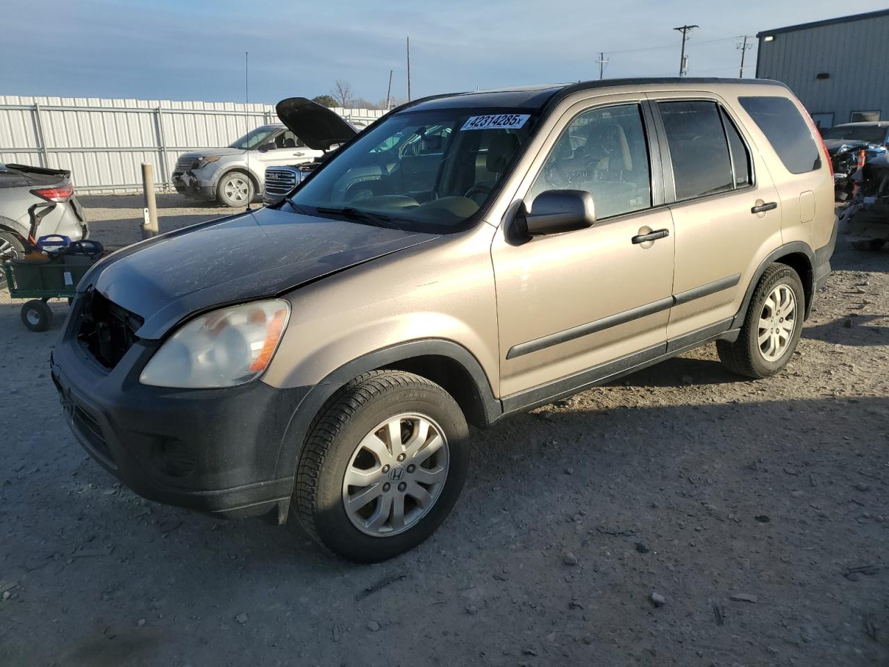 2005 Honda CR-V - Image 1
