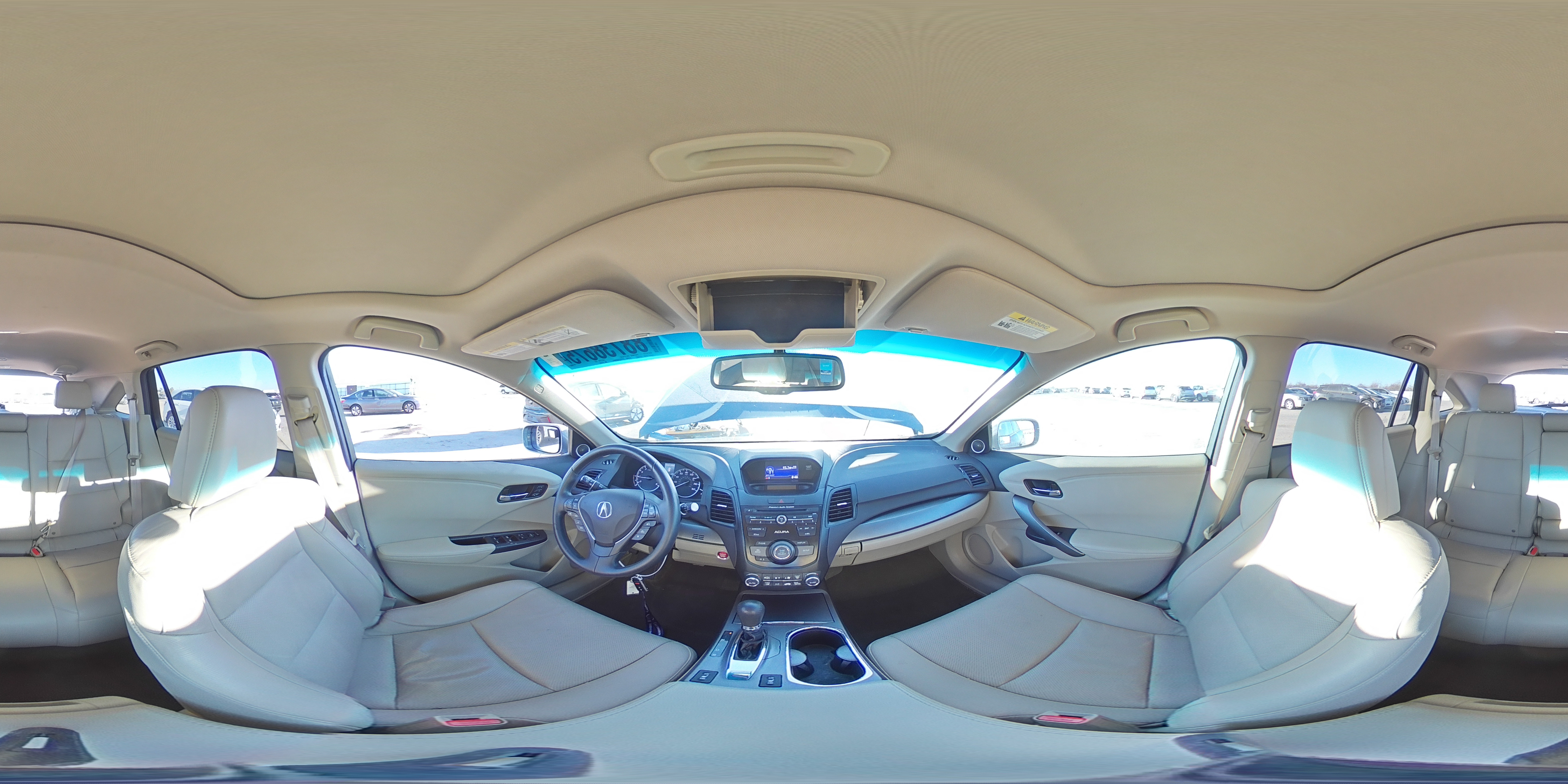 2014 Acura RDX - Image 13