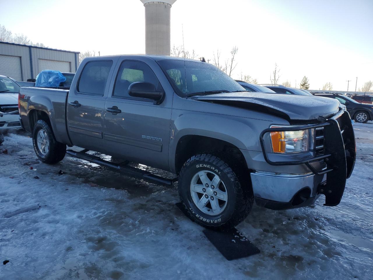 2012 GMC Sierra - Image 4