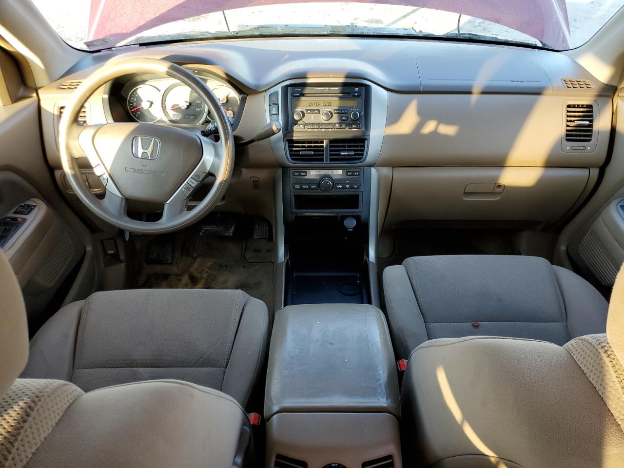 2006 Honda Pilot - Image 8