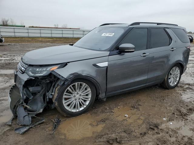 2018 Land Rover Discovery Hse Luxury