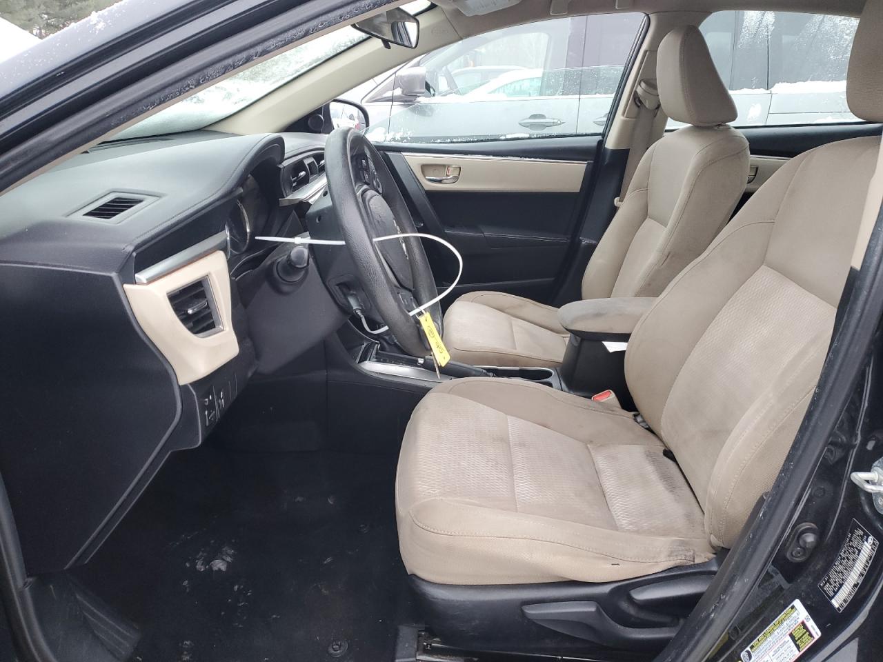 2015 Toyota Corolla - Image 7