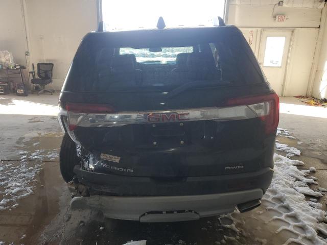  GMC ACADIA 2023 Черный