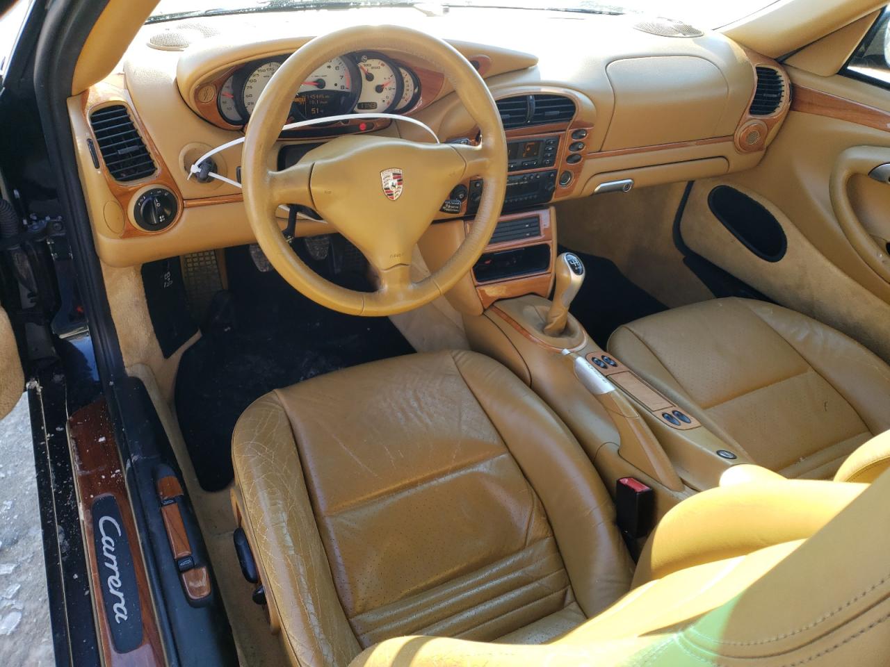 2002 Porsche 911 - Image 8