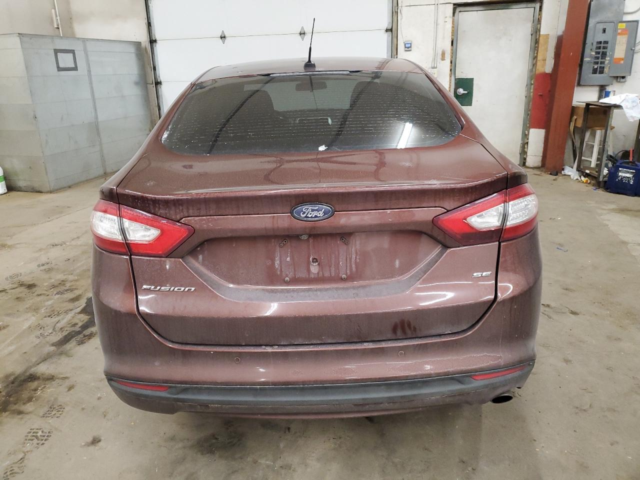 VIN 3FA6P0H78GR328564 2016 FORD FUSION no.6