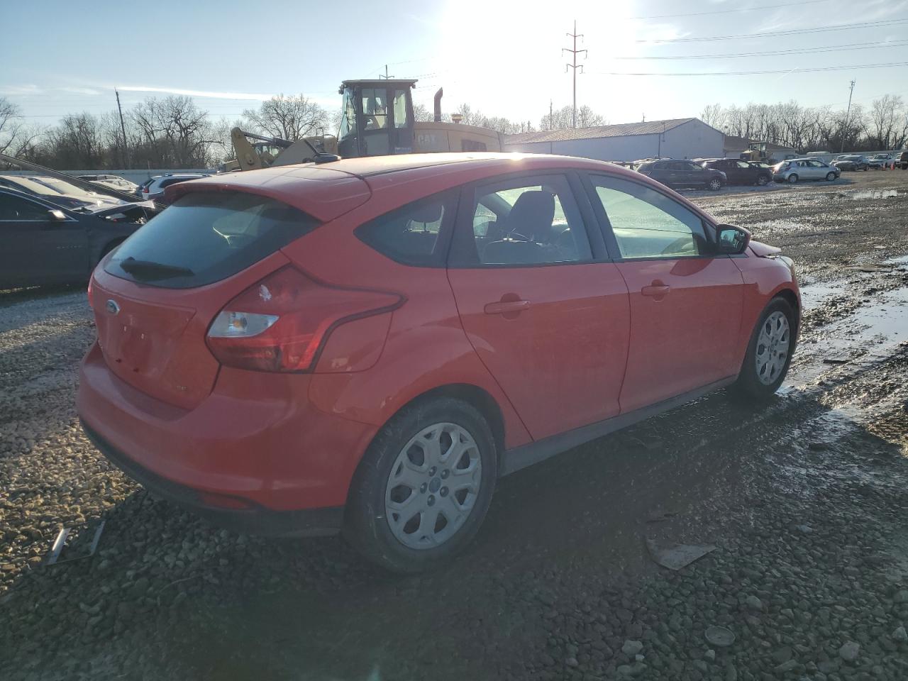 2012 Ford Focus - Image 3