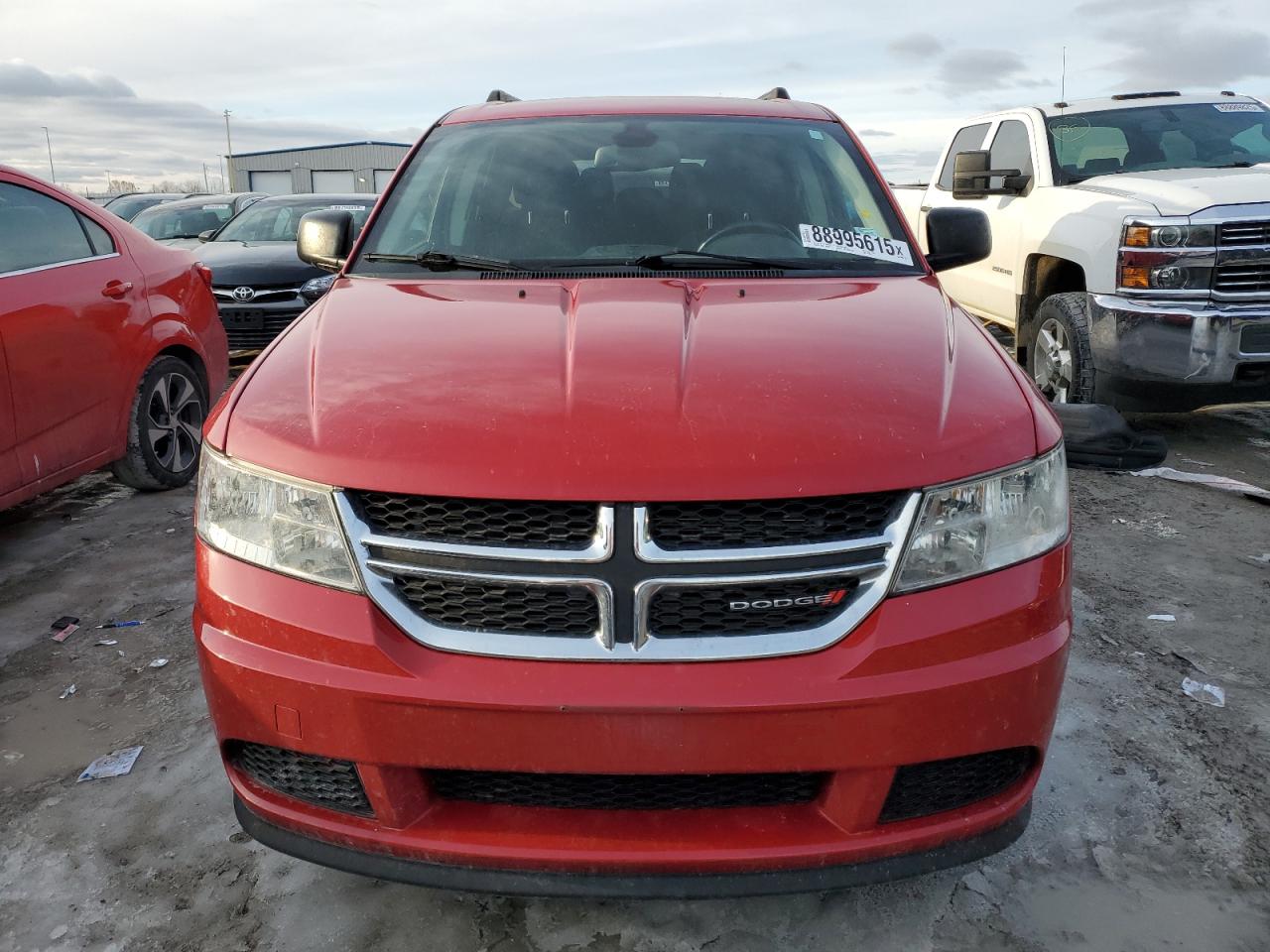 2018 Dodge Journey - Image 5