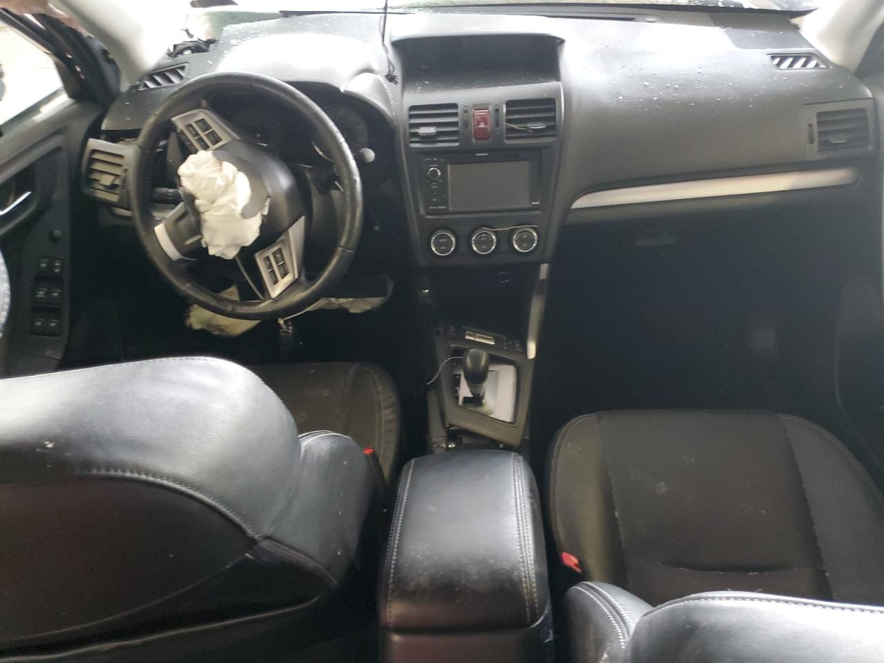 2015 Subaru Forester 2.5I Limited VIN: JF2SJARCXFH401110 Lot: 88042655