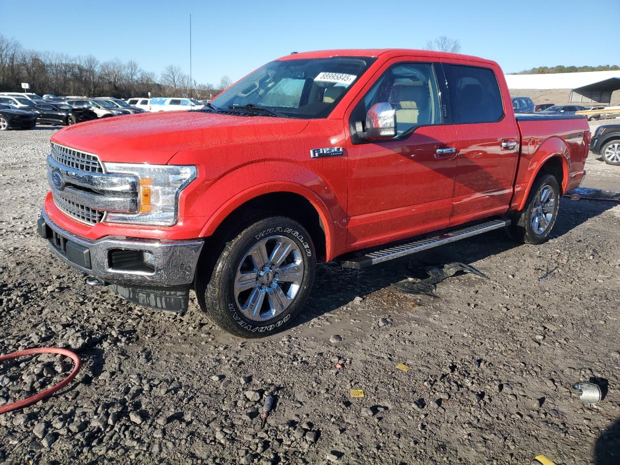 2018 Ford F-150 - Image 1
