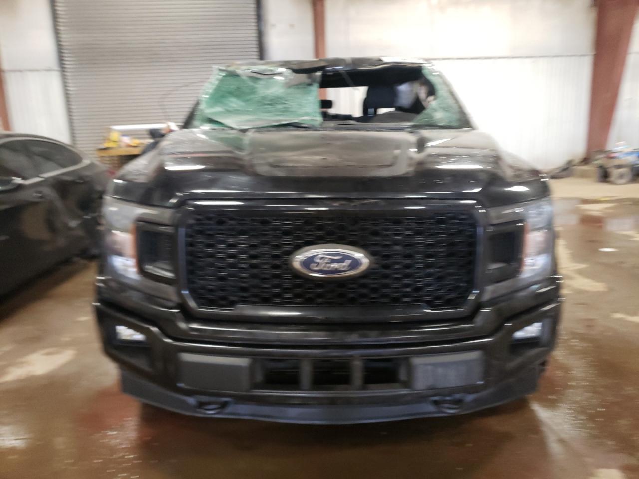 VIN: 1FTEW1EP5JFE03289 2018 FORD F-150