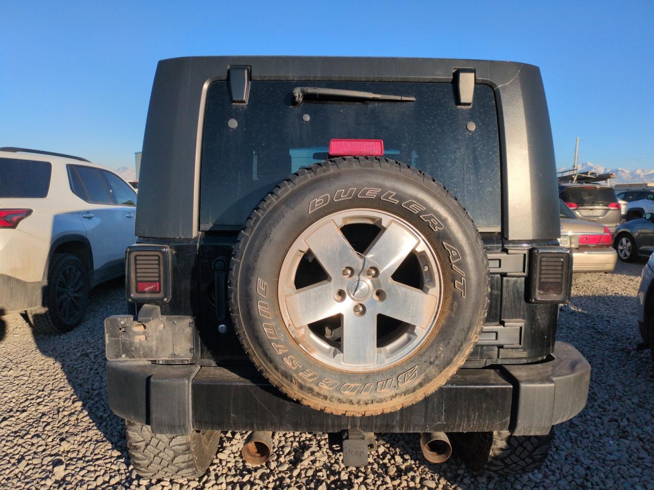 2008 Jeep Wrangler - Image 6