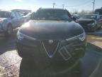 2018 Alfa Romeo Stelvio Ti Sport за продажба в Chicago Heights, IL - Minor Dent/Scratches