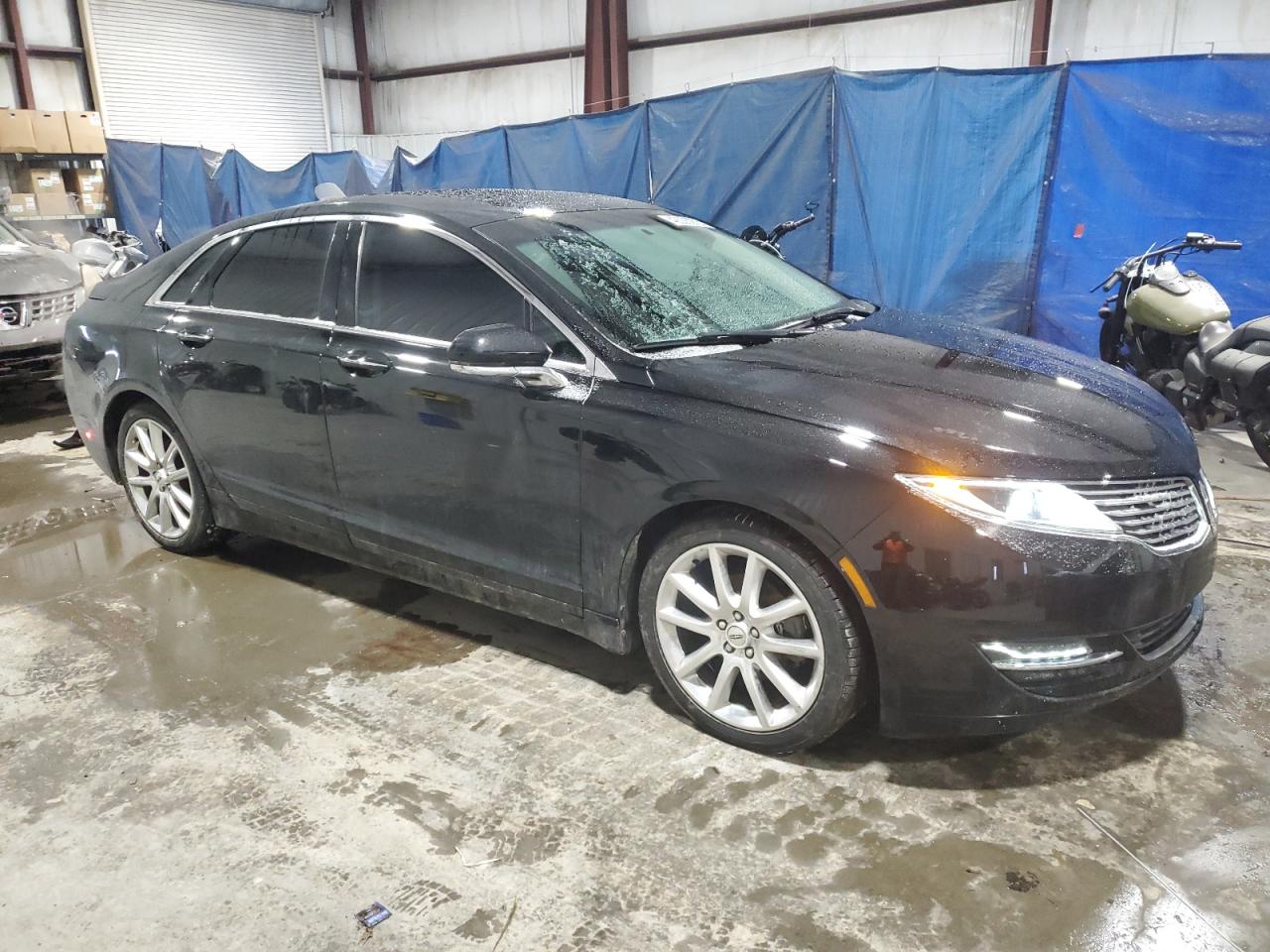 2016 Lincoln MKZ - Image 4