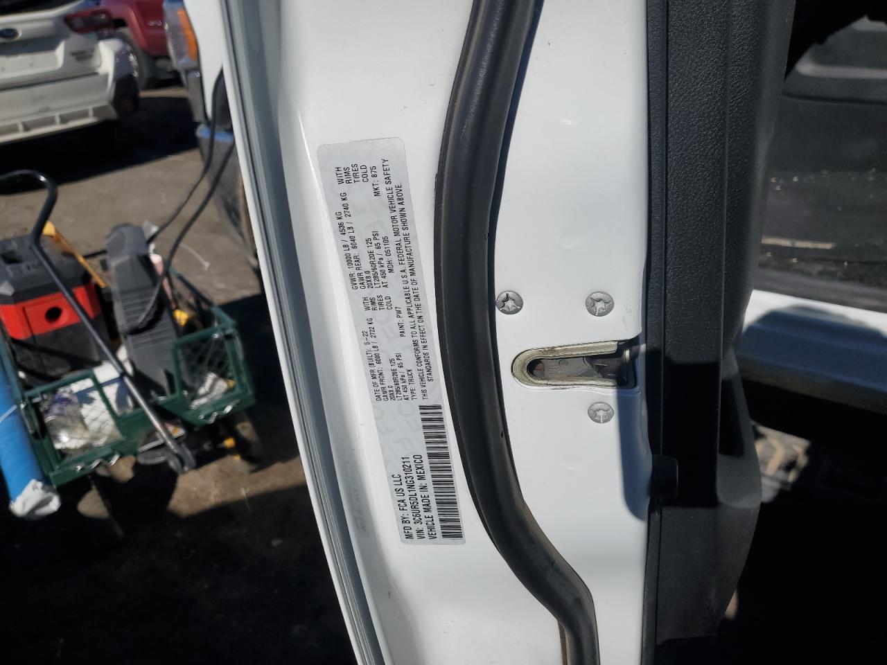2022 RAM 2500 - Image 12