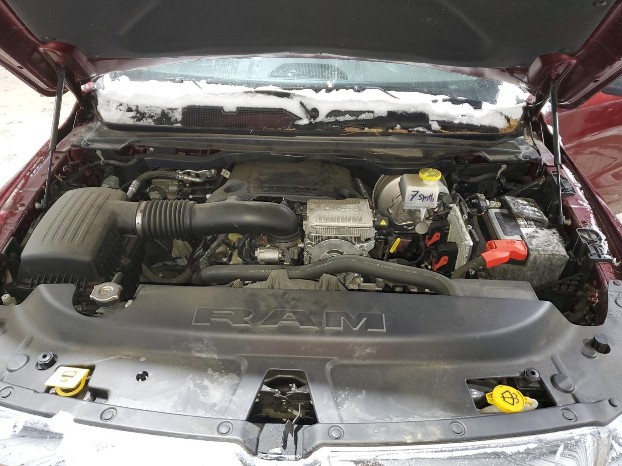 2020 RAM 1500 - Image 11