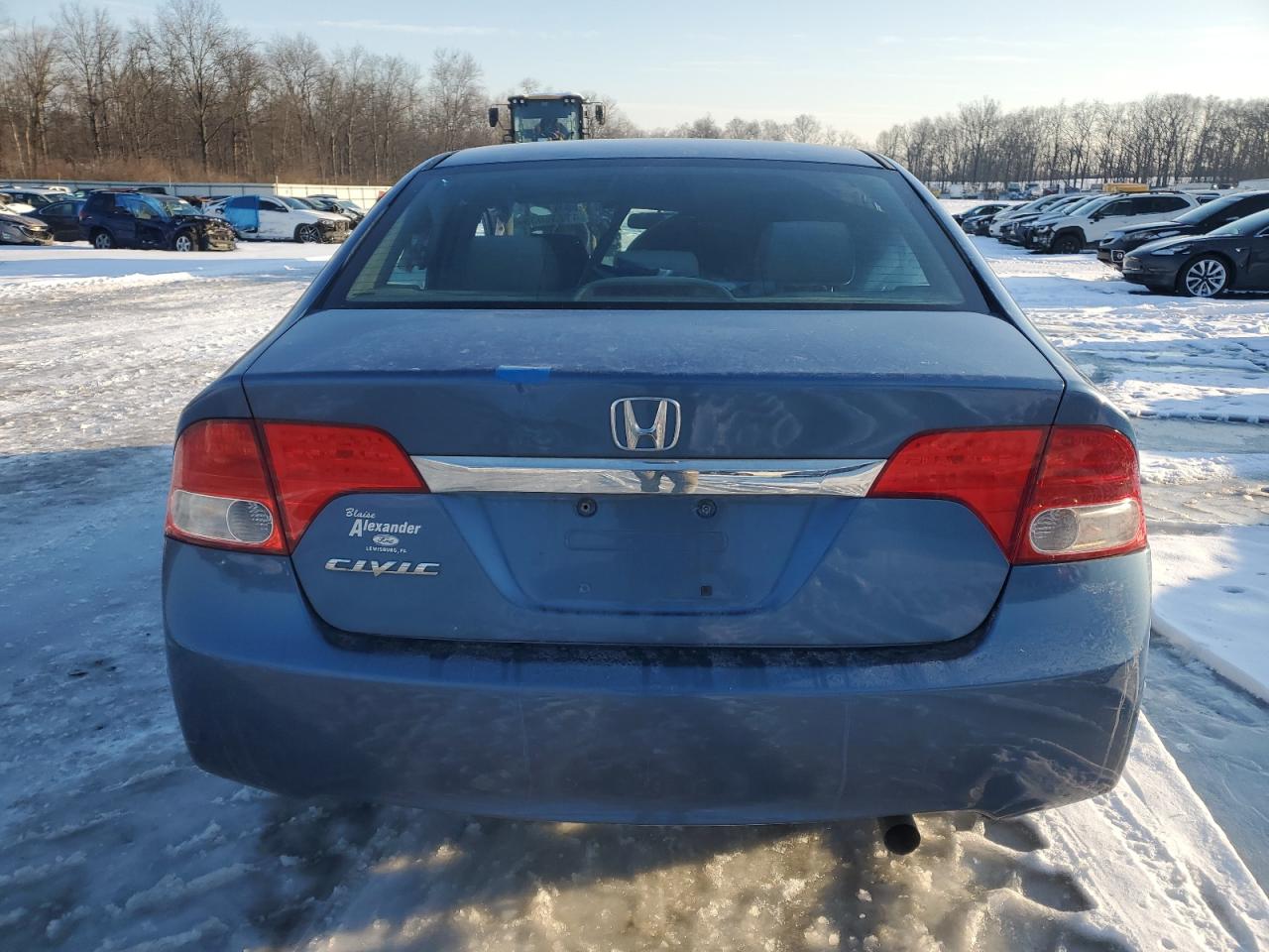 2010 Honda Civic - Image 6