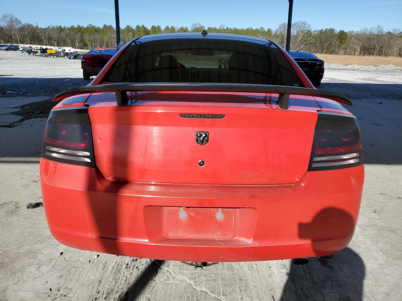 2008 Dodge Charger - Image 6