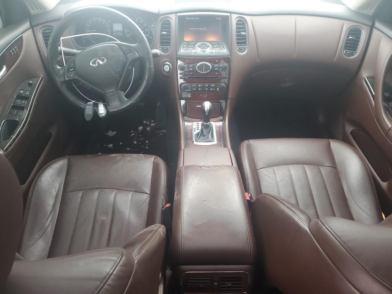 2017 Infiniti QX50 - Image 8