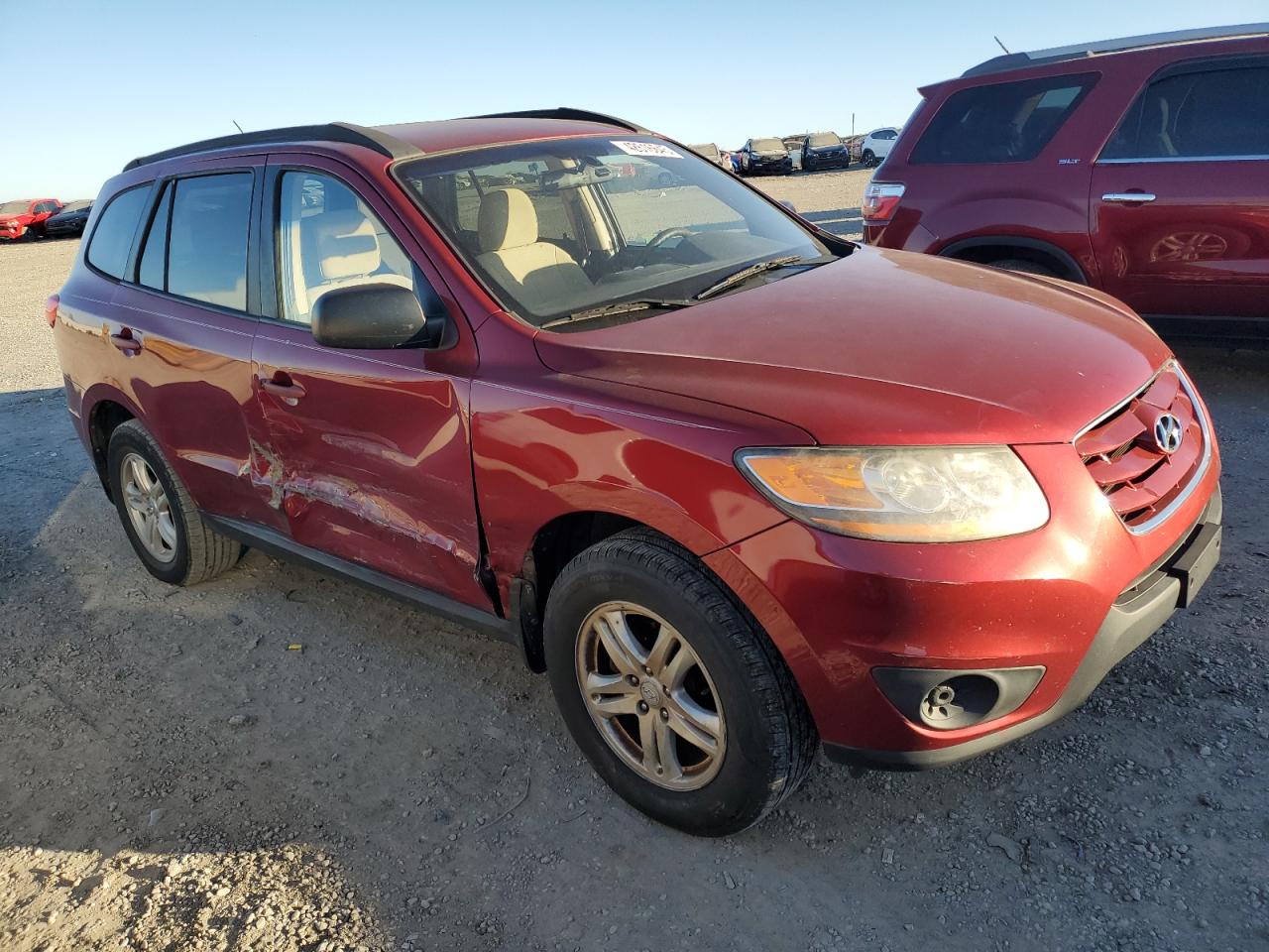2010 Hyundai Santa Fe - Image 4