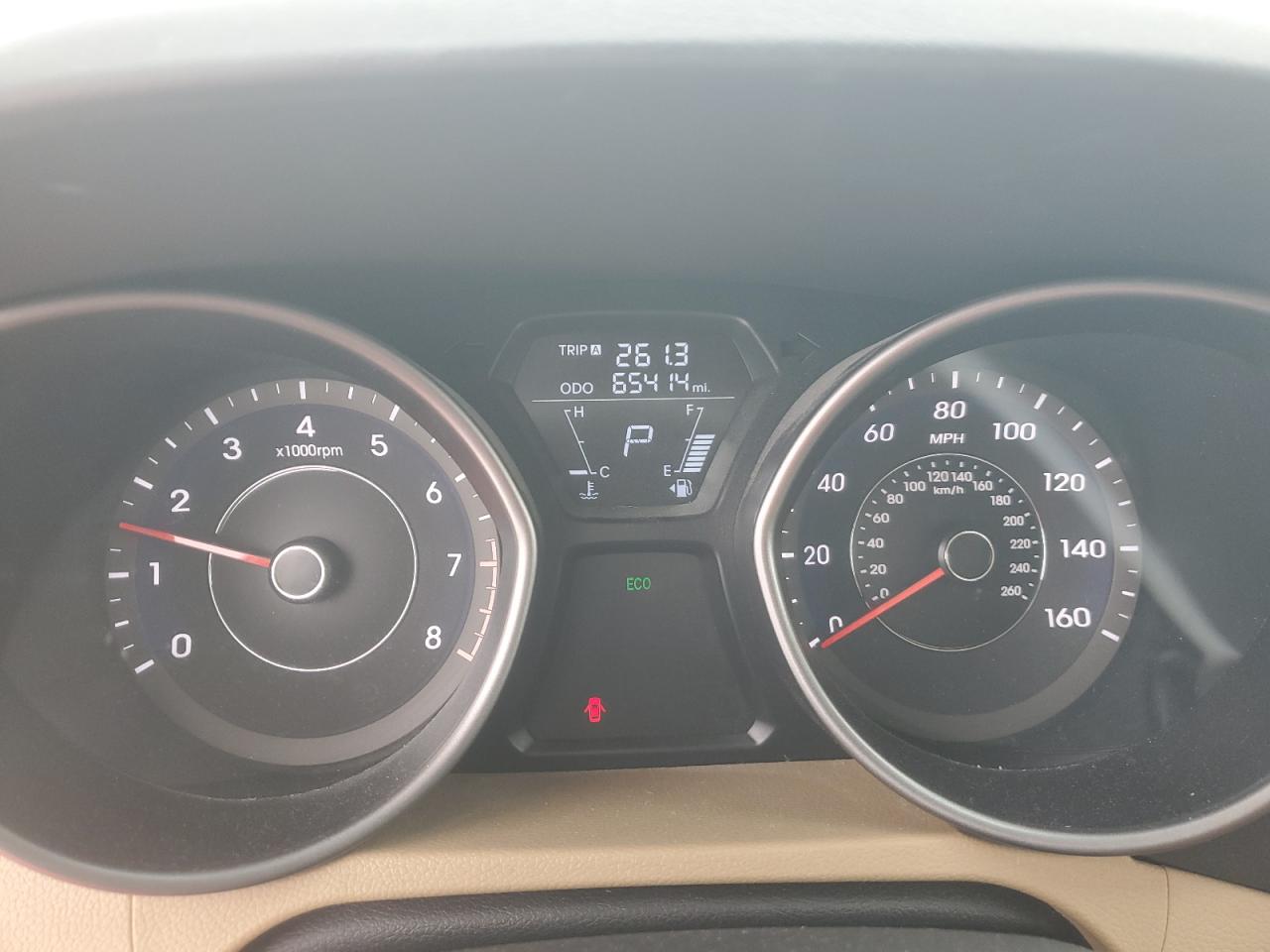 2013 Hyundai Elantra Gls VIN: 5NPDH4AE8DH310028 Lot: 87888575