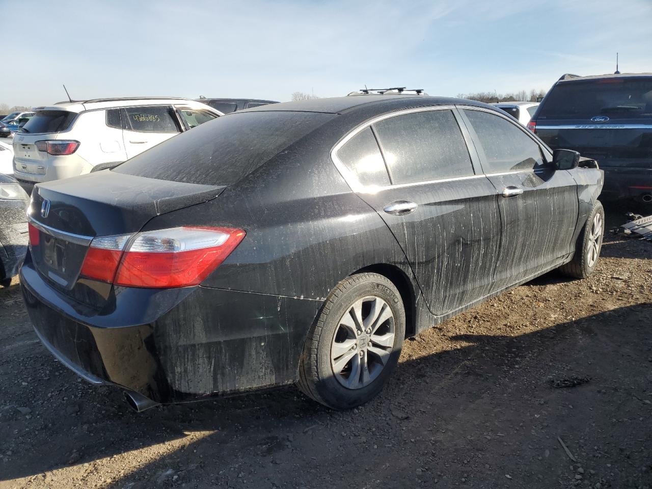 2013 Honda Accord - Image 3