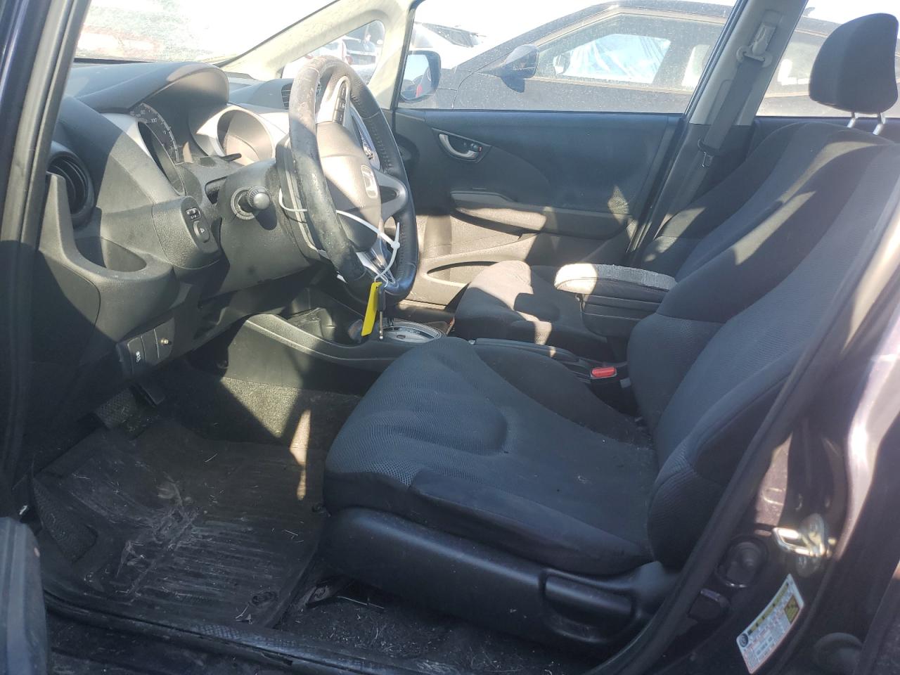 2009 Honda Fit Sport VIN: JHMGE88629S009600 Lot: 86909584