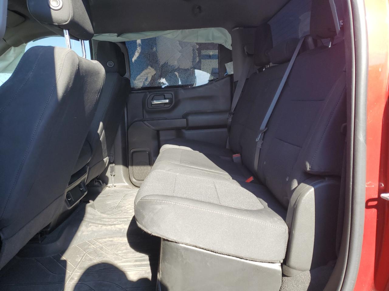 2021 Chevrolet Silverado - Image 10