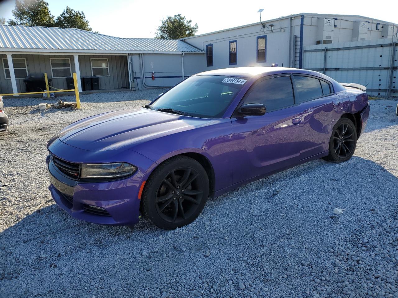 2018 Dodge Charger - Image 1