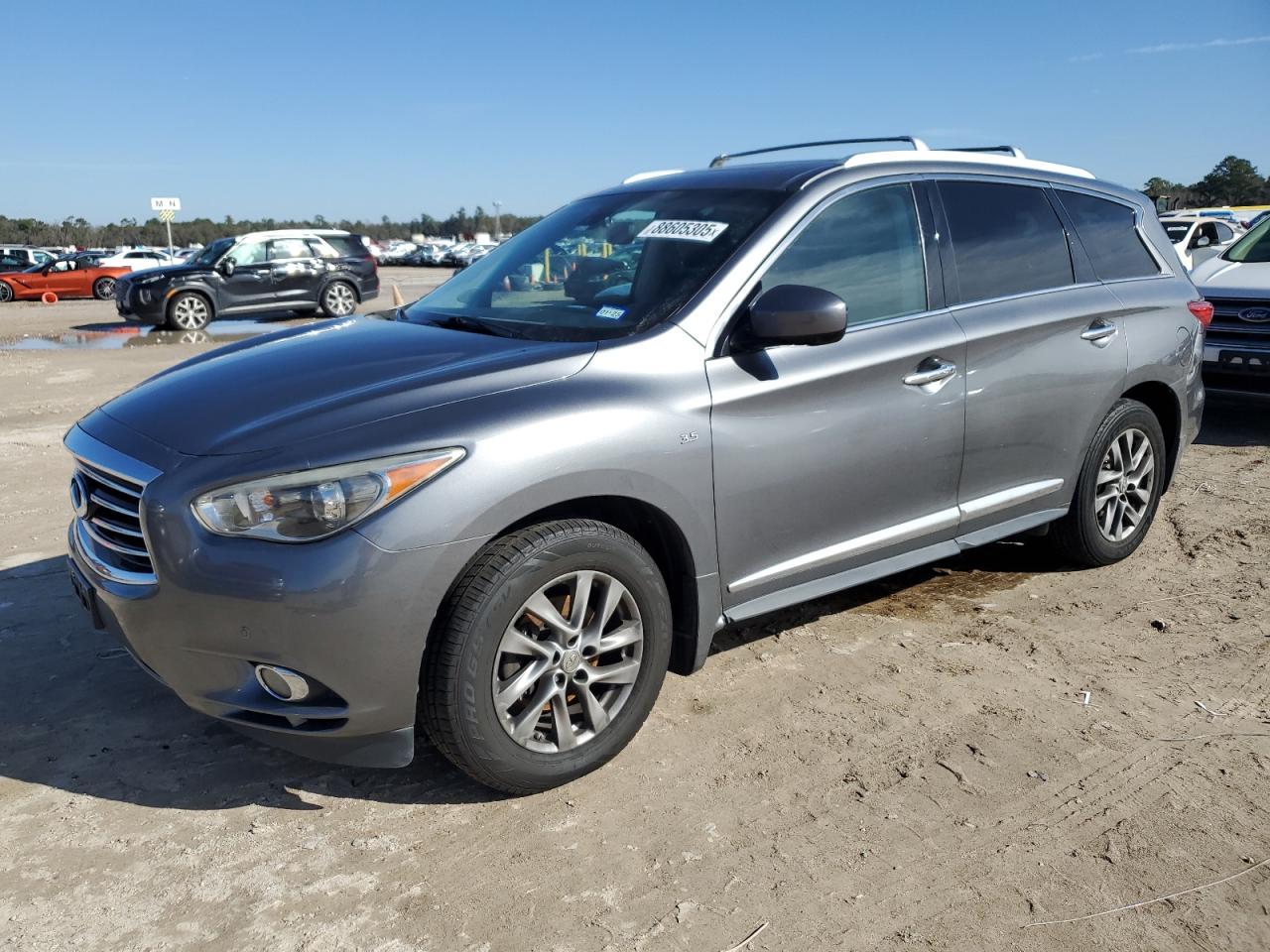 2015 Infiniti QX60 - Image 1
