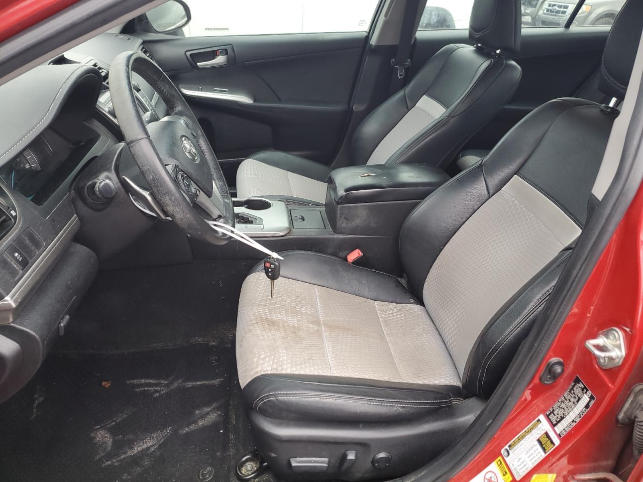 2014 Toyota Camry - Image 7