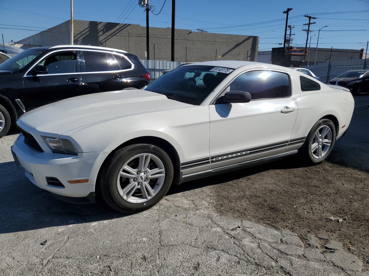 2012 Ford Mustang - Image 1