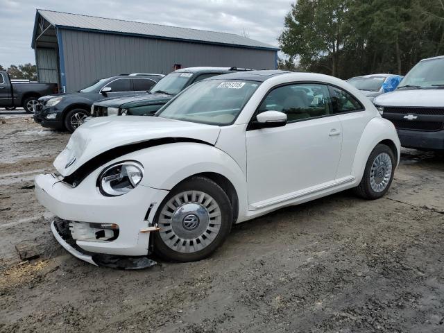 2014 Volkswagen Beetle  de vânzare în Midway, FL - Front End