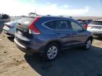 2012 Honda Cr-V Exl en Venta en Albuquerque, NM - Rejected Repair