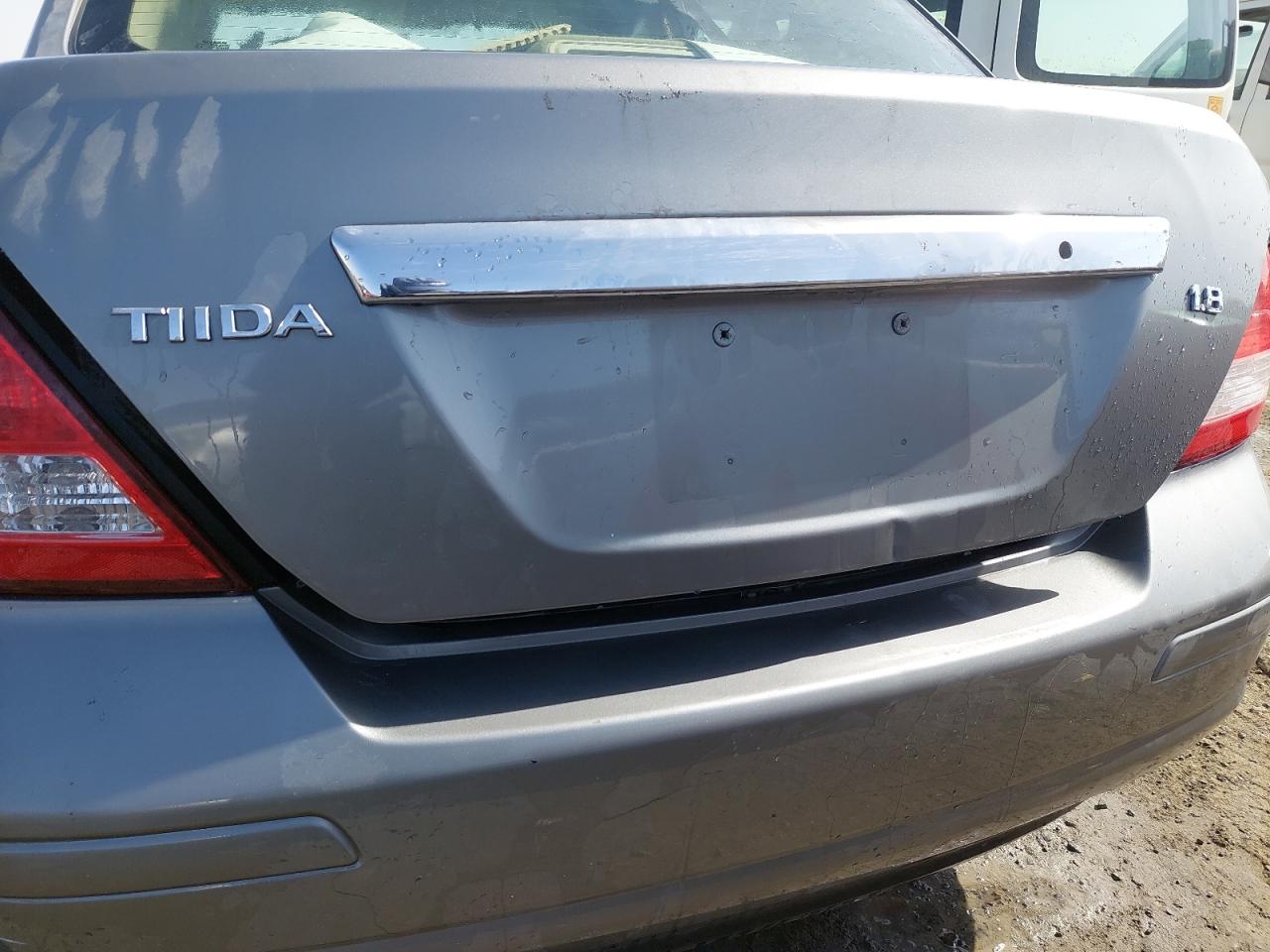 3N1BC1A6XCK215247 - 2012 NISSAN TIIDA - #42064605