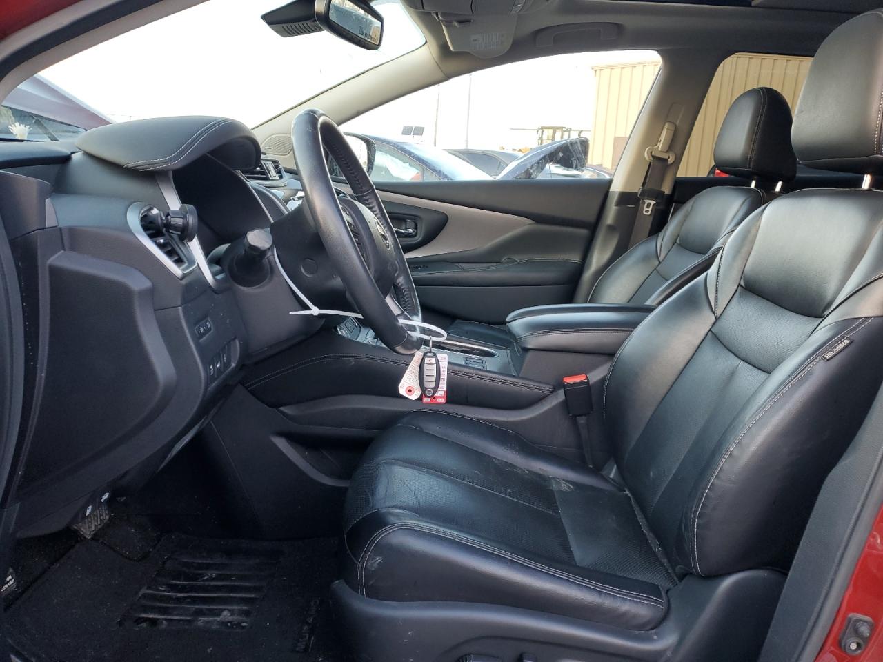2020 Nissan Murano - Image 7