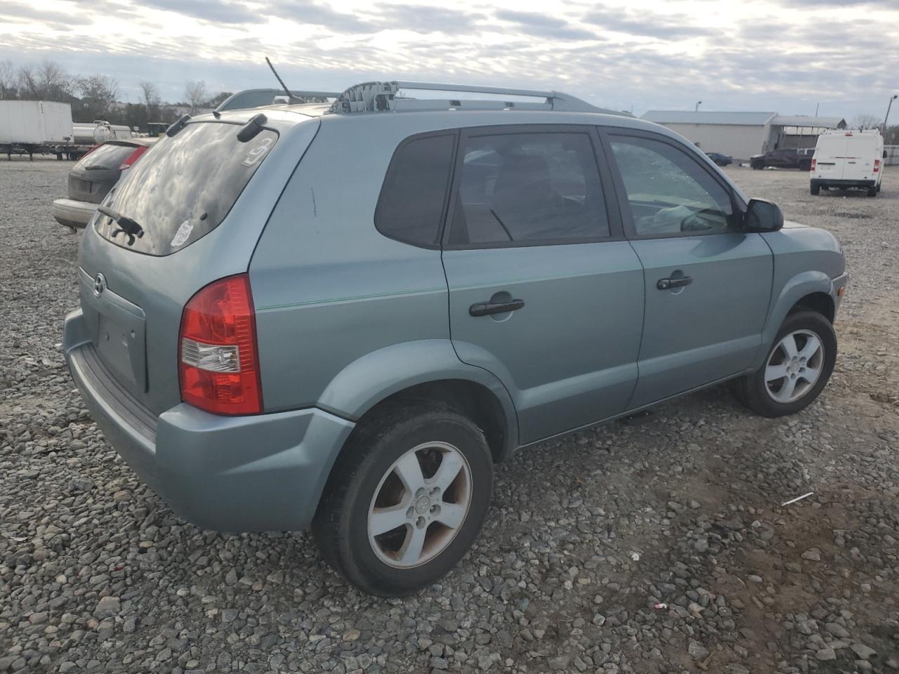 2008 Hyundai Tucson - Image 3