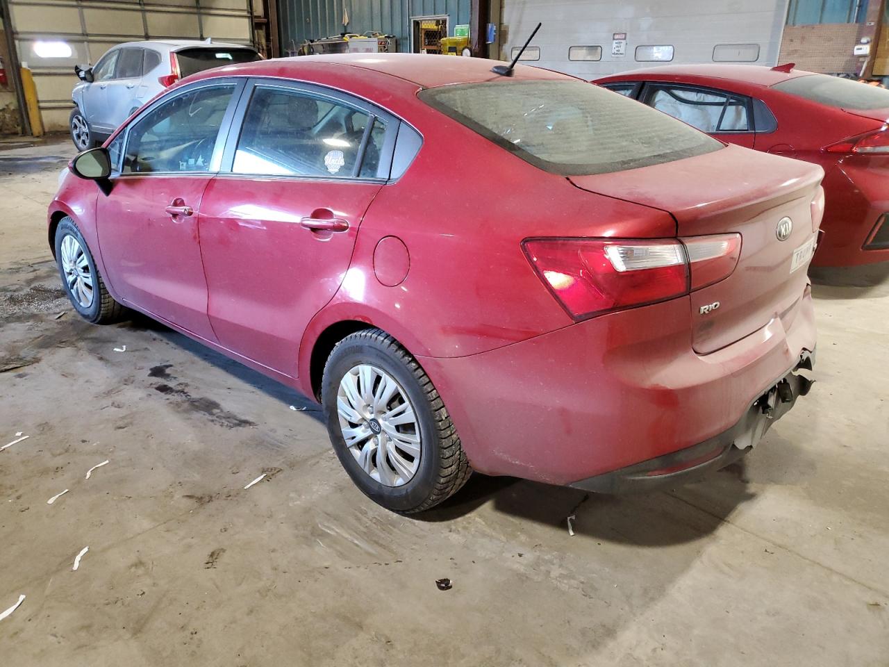 2014 Kia Rio - Image 2