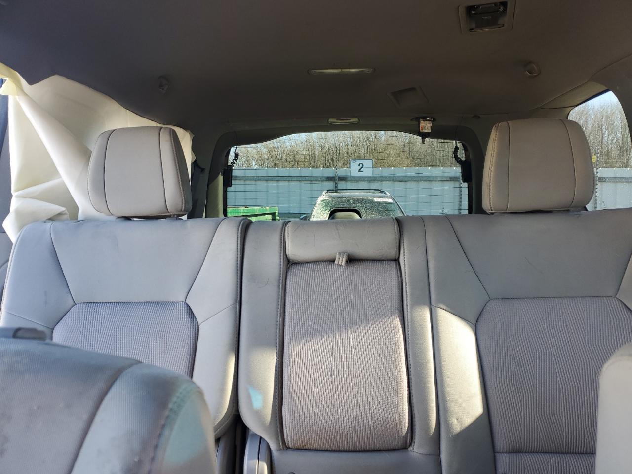 2012 Honda Pilot - Image 10