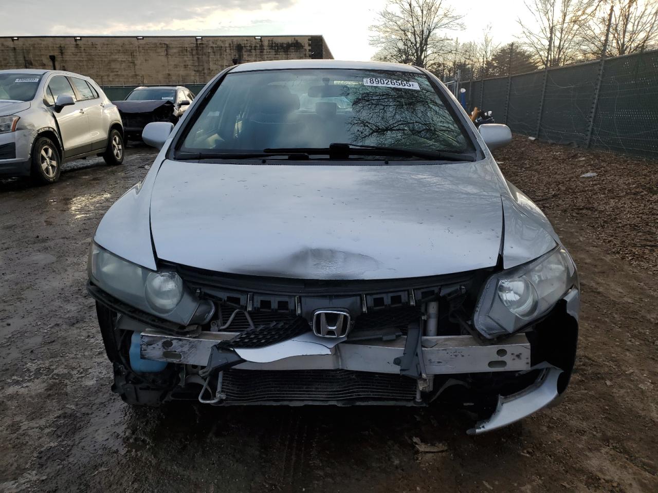 2009 Honda Civic - Image 5