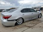 2008 Lexus Ls 460L zu verkaufen in Grand Prairie, TX - Front End