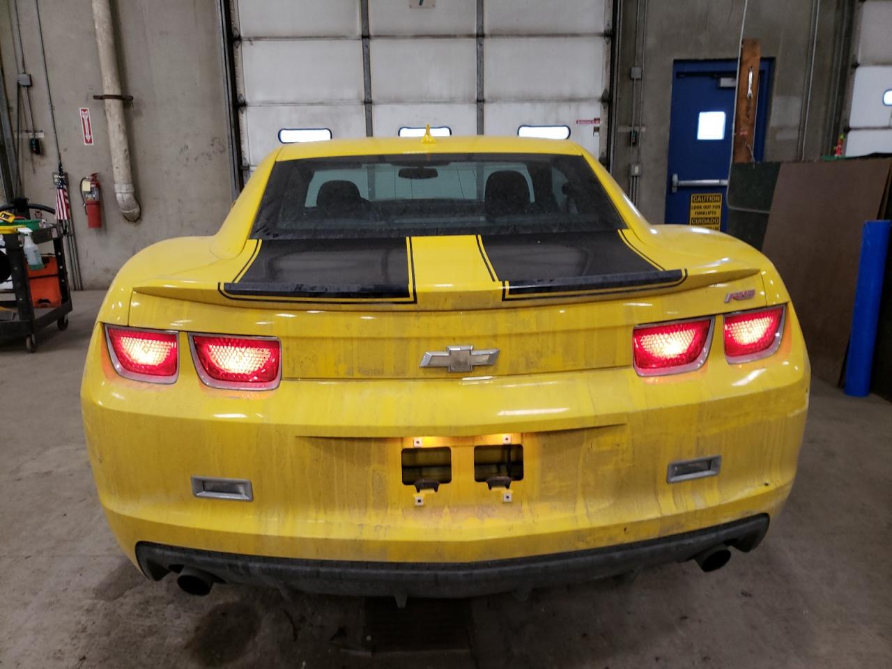 2013 Chevrolet Camaro - Image 6