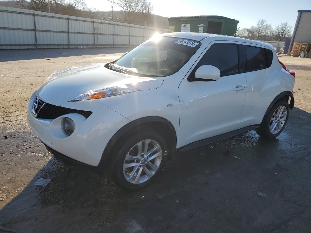 2013 Nissan Juke - Image 1