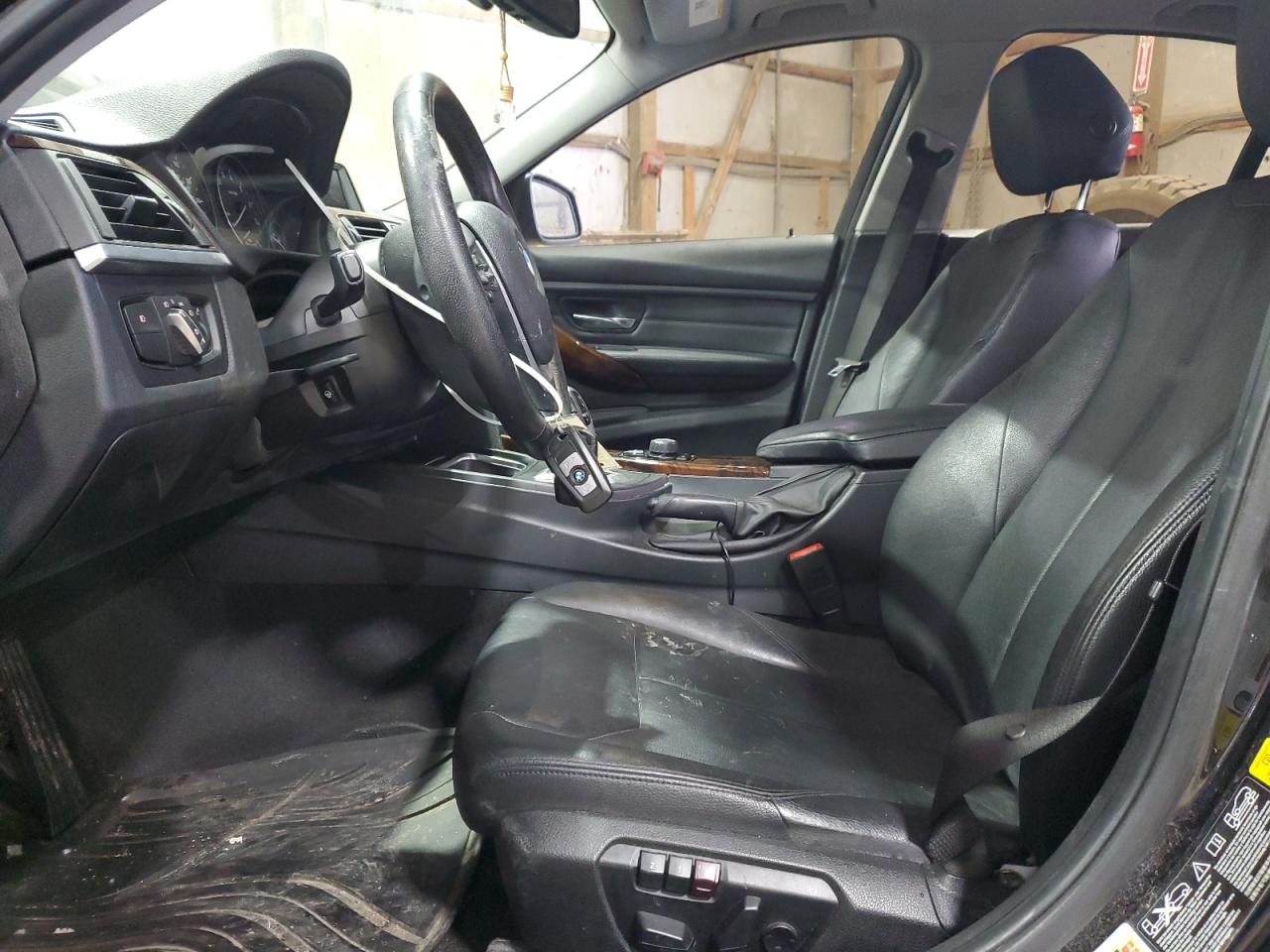 2014 BMW 3er - Image 7