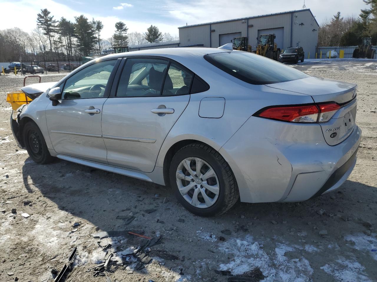 2022 Toyota Corolla - Image 2