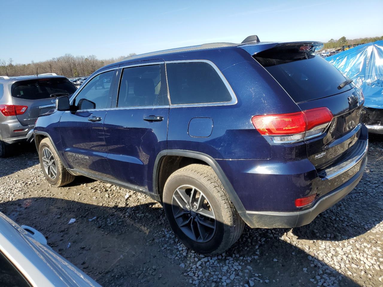 1C4RJEBG5JC141304 2018 JEEP GRAND CHEROKEE - Image 2