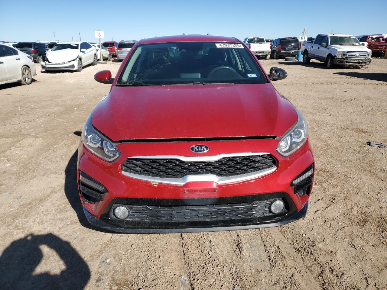 2020 Kia Forte - Image 5