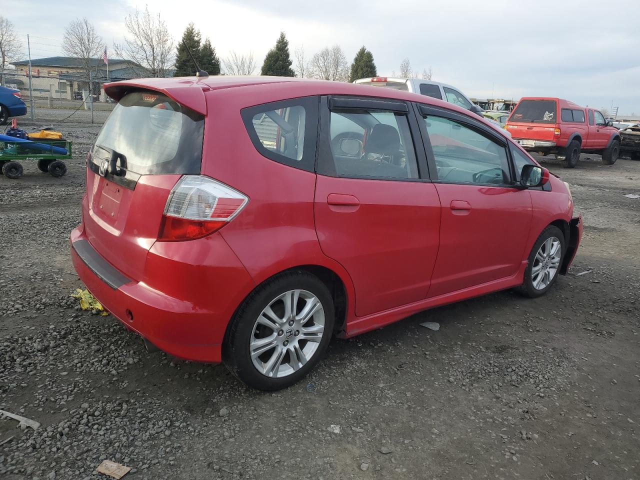 2009 Honda Fit - Image 3
