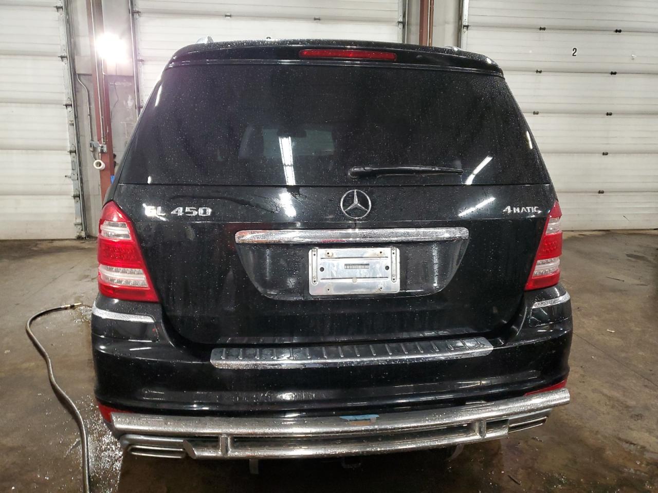 2012 Mercedes-Benz GL-klasse - Image 6