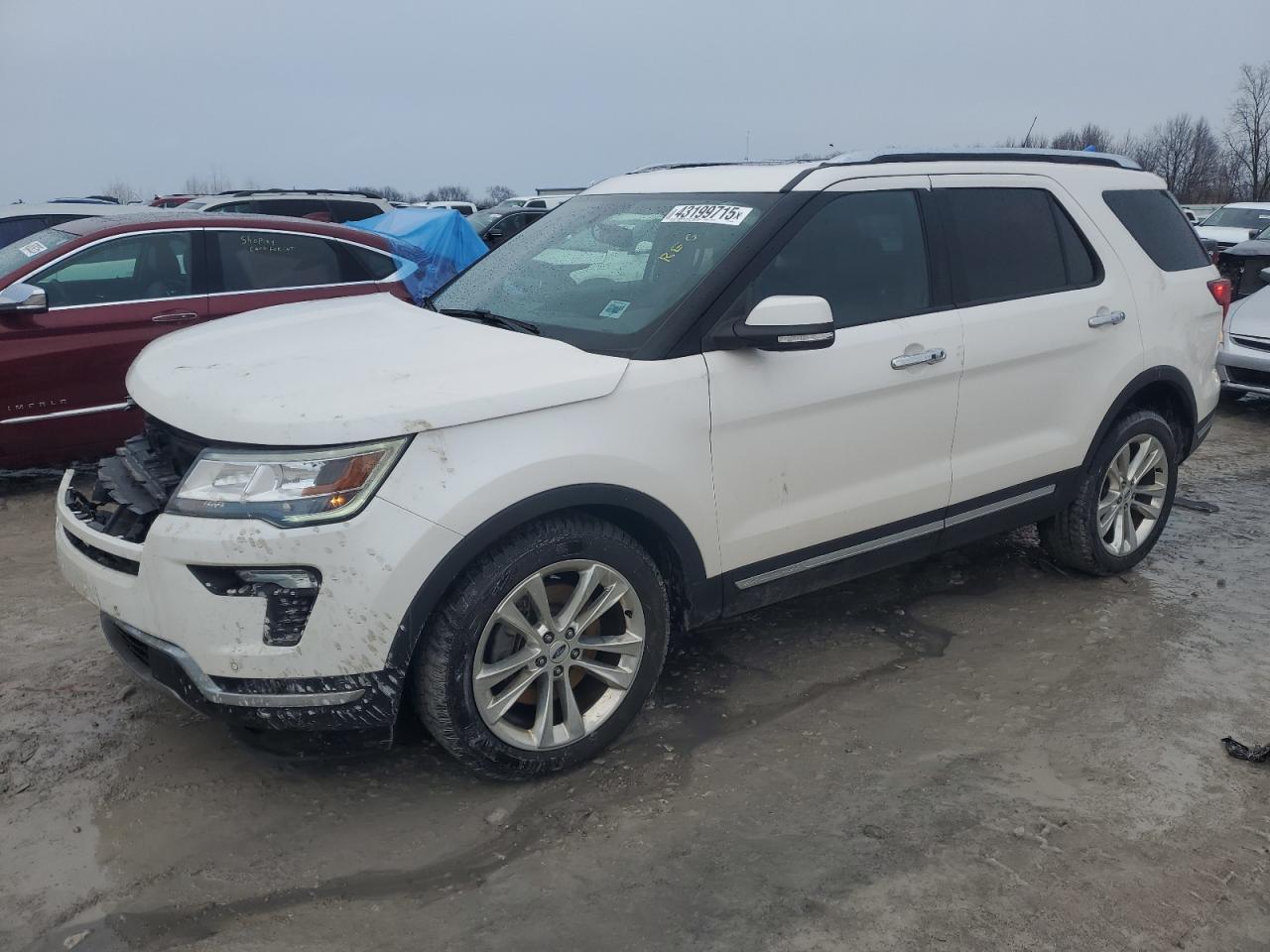 2019 Ford Explorer - Image 1